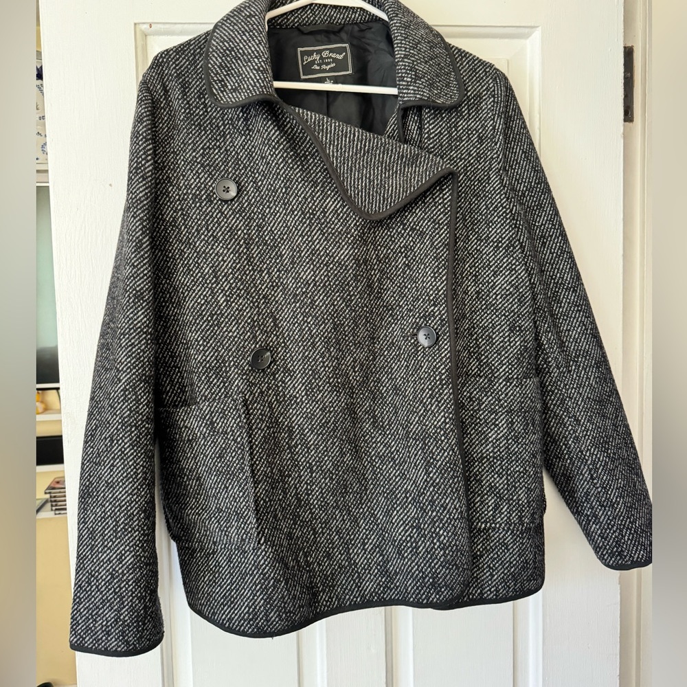 Lucky Brand Wool Jacket